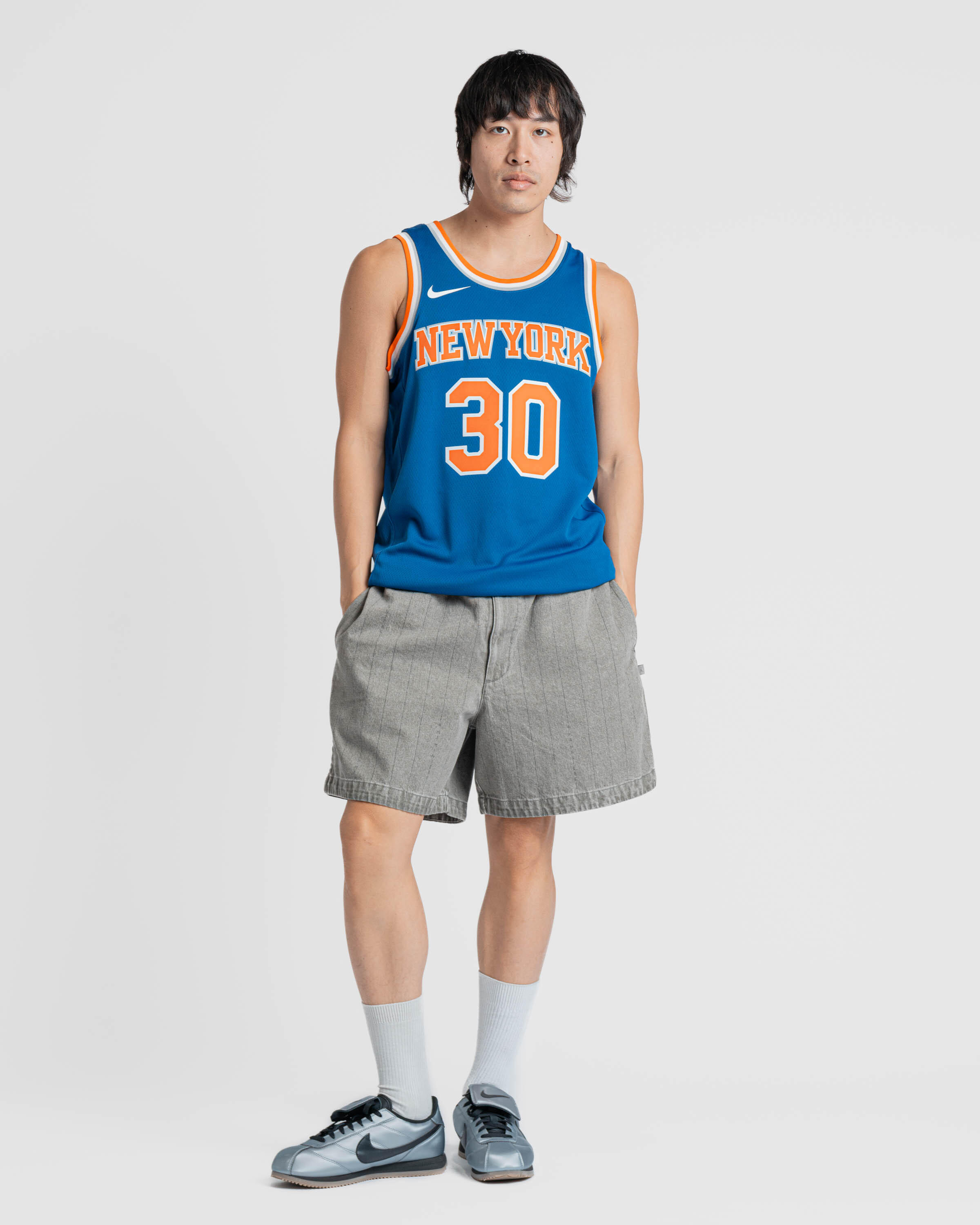 Nike SWINGMAN JERSEY ICON Edition 22 - New York Knicks